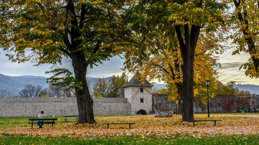 tvrdjava, kastel, banjaluka