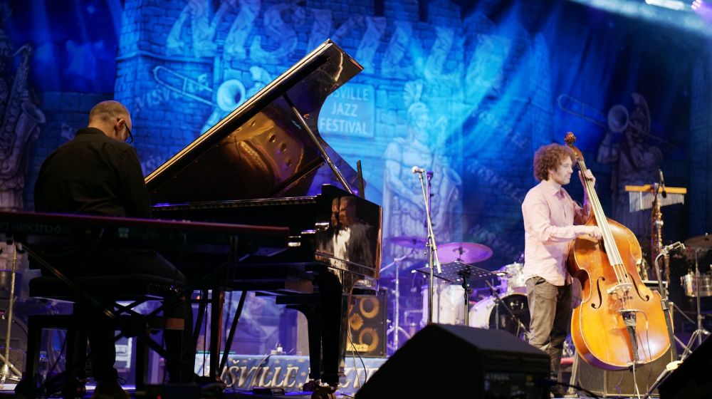 nisville jazz festival, nis