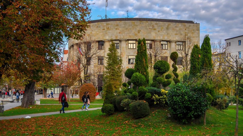 palata republike, banjaluka