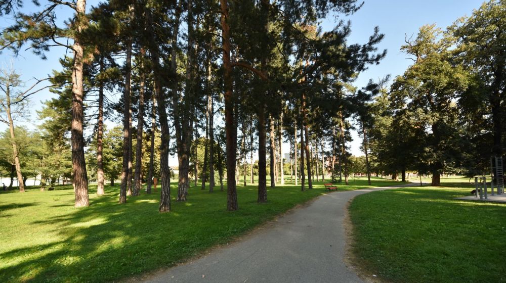 park, mladen stojanovic, banjaluka