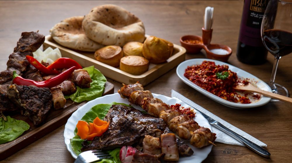 gastronomija, nis