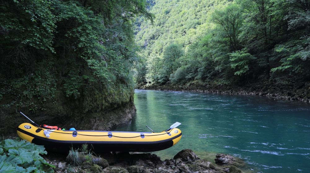 rafting, vrbas, banjaluka