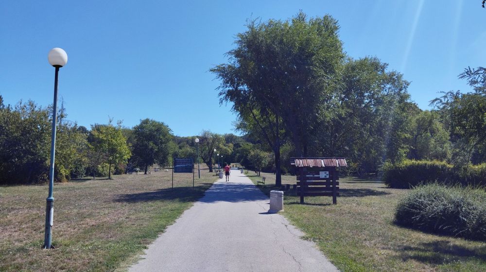 spomen park, cacalica, pozarevac