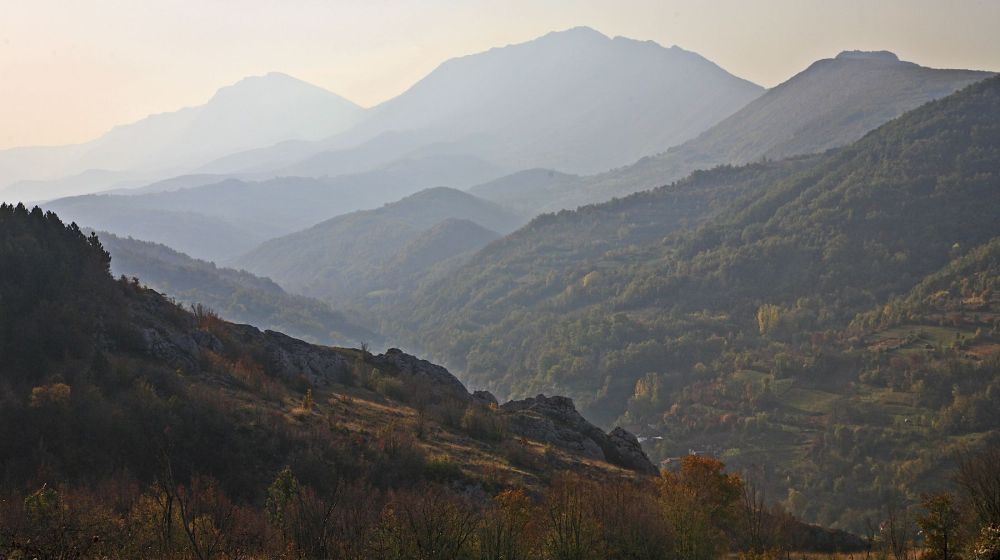 suva planina